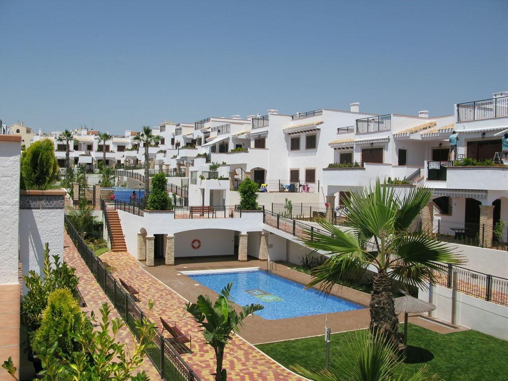 Azul Beach Mar Holidays Ла Мата Екстериор снимка