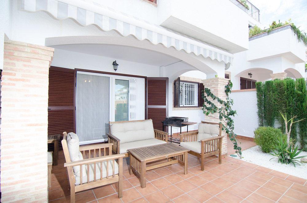 Azul Beach Mar Holidays Ла Мата Екстериор снимка