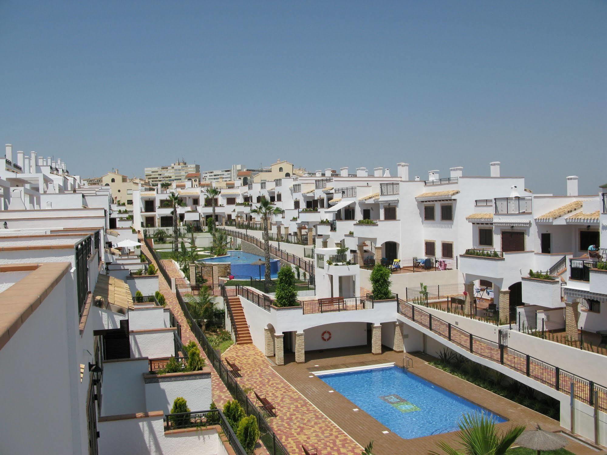 Azul Beach Mar Holidays Ла Мата Екстериор снимка