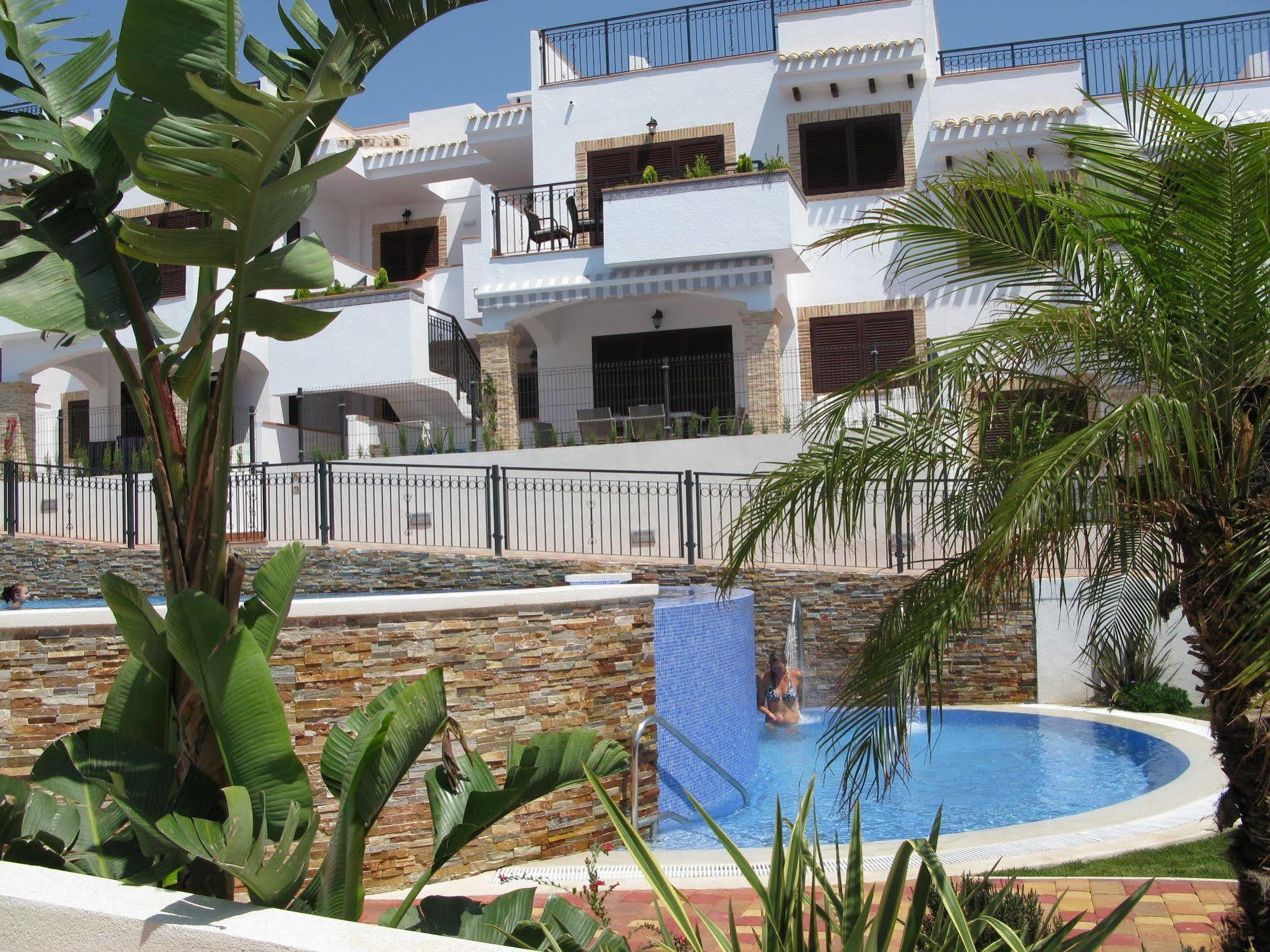 Azul Beach Mar Holidays Ла Мата Екстериор снимка