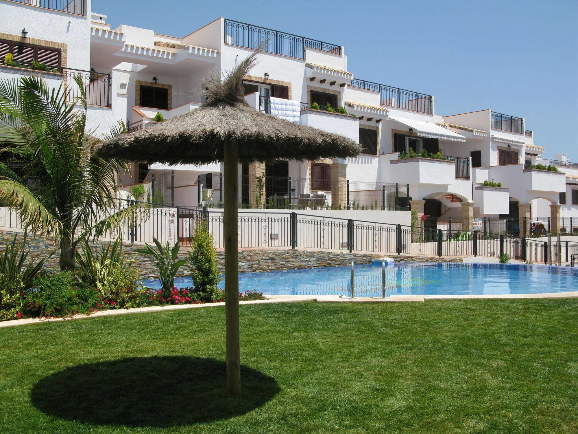 Azul Beach Mar Holidays Ла Мата Екстериор снимка