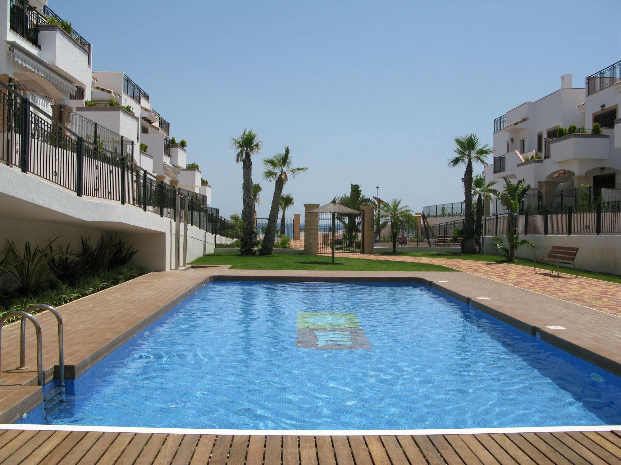 Azul Beach Mar Holidays Ла Мата Екстериор снимка
