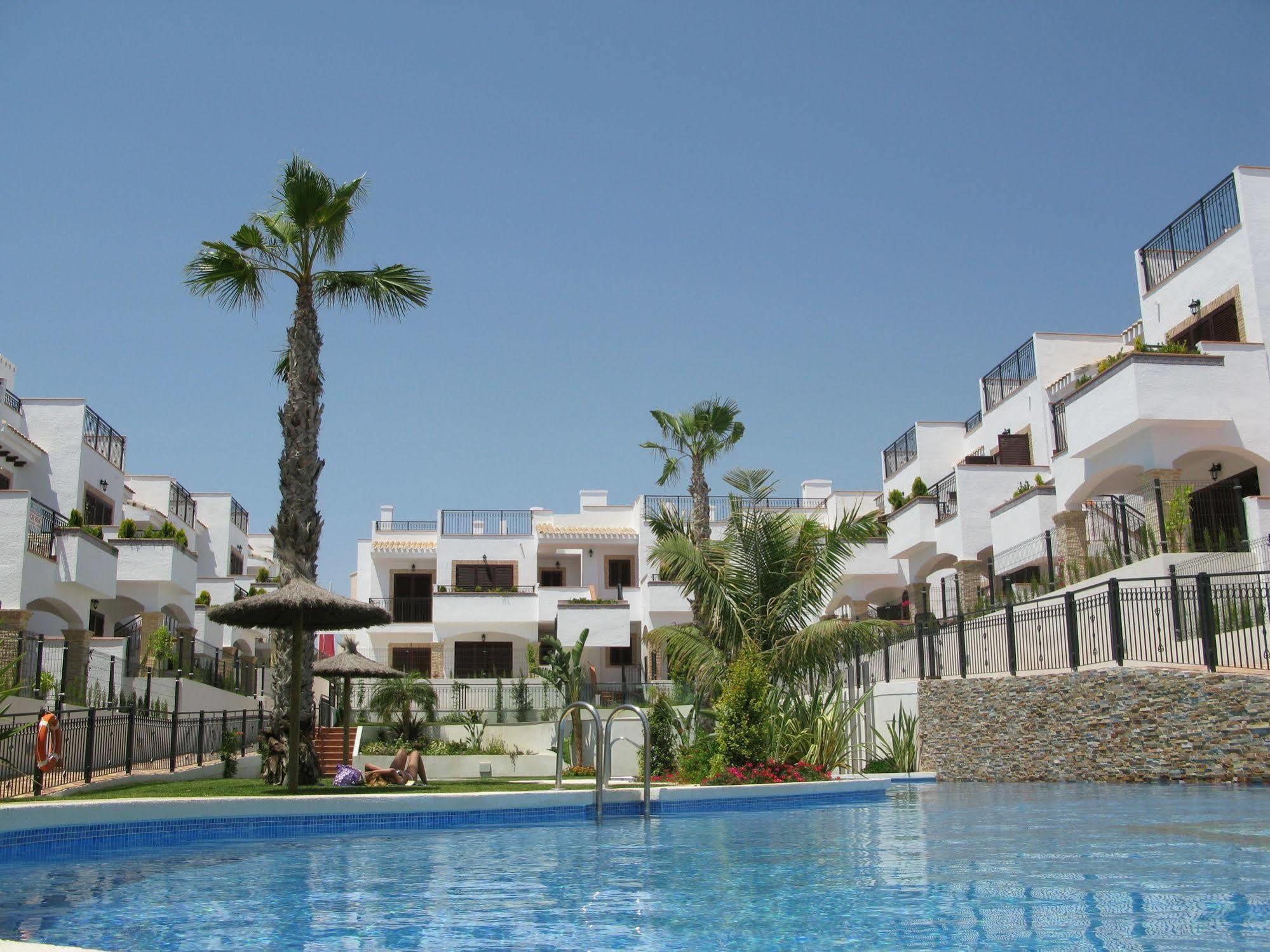 Azul Beach Mar Holidays Ла Мата Екстериор снимка