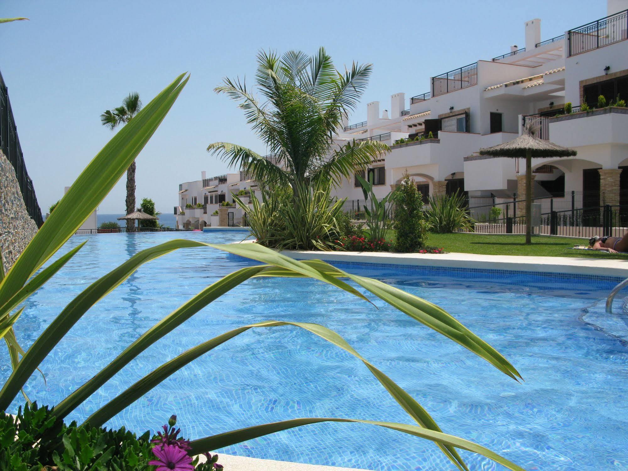 Azul Beach Mar Holidays Ла Мата Екстериор снимка