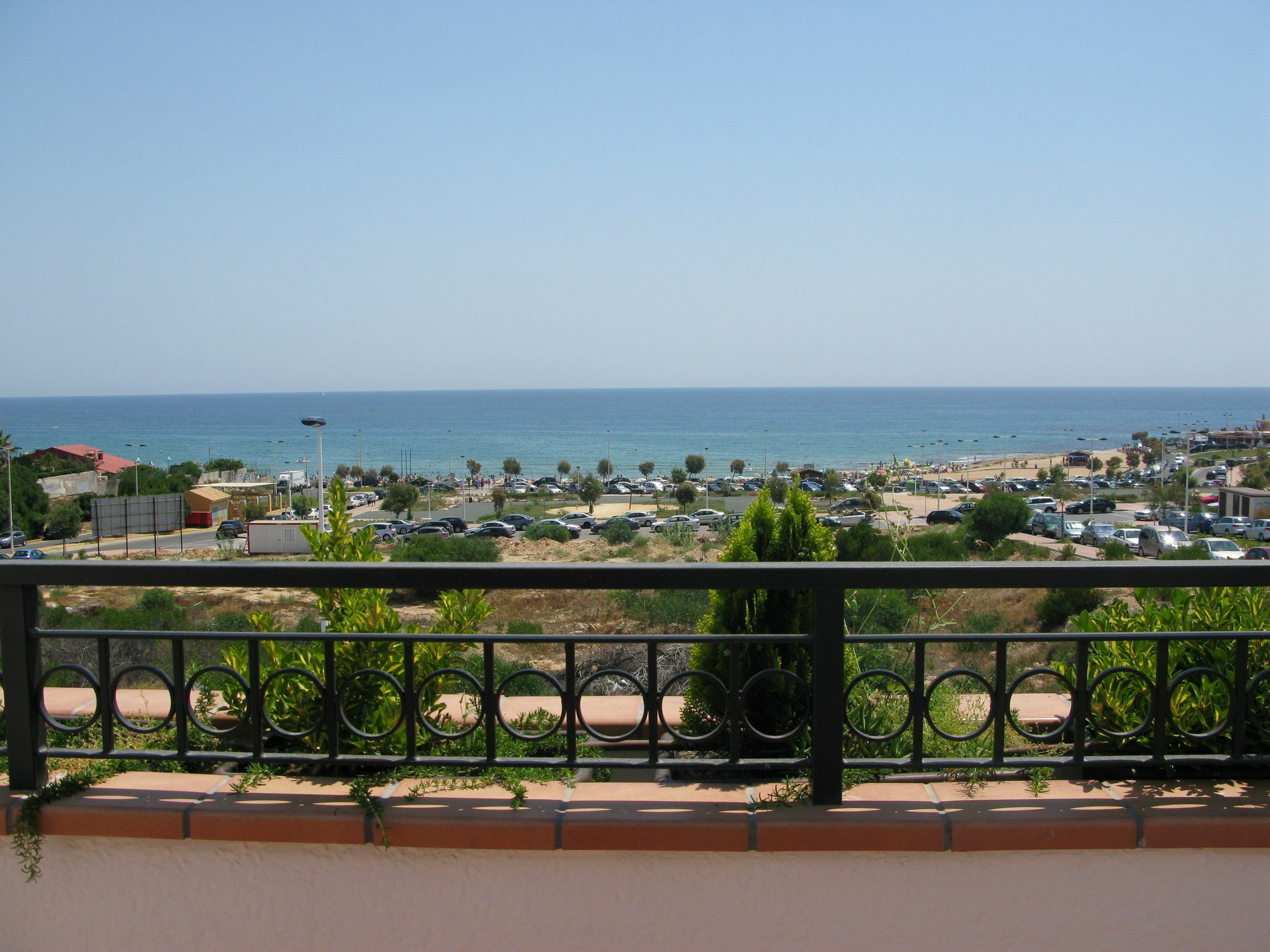 Azul Beach Mar Holidays Ла Мата Екстериор снимка