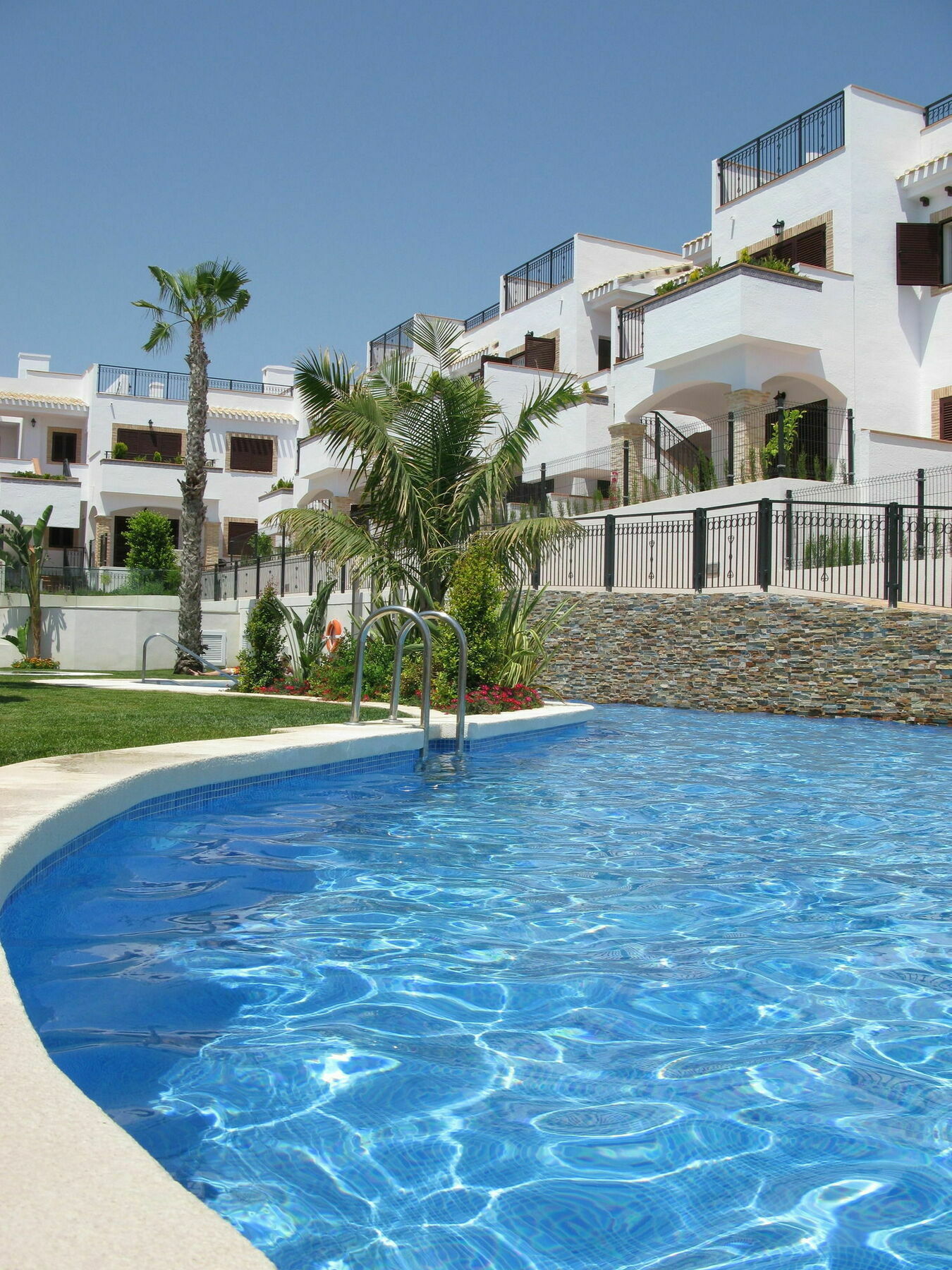 Azul Beach Mar Holidays Ла Мата Екстериор снимка