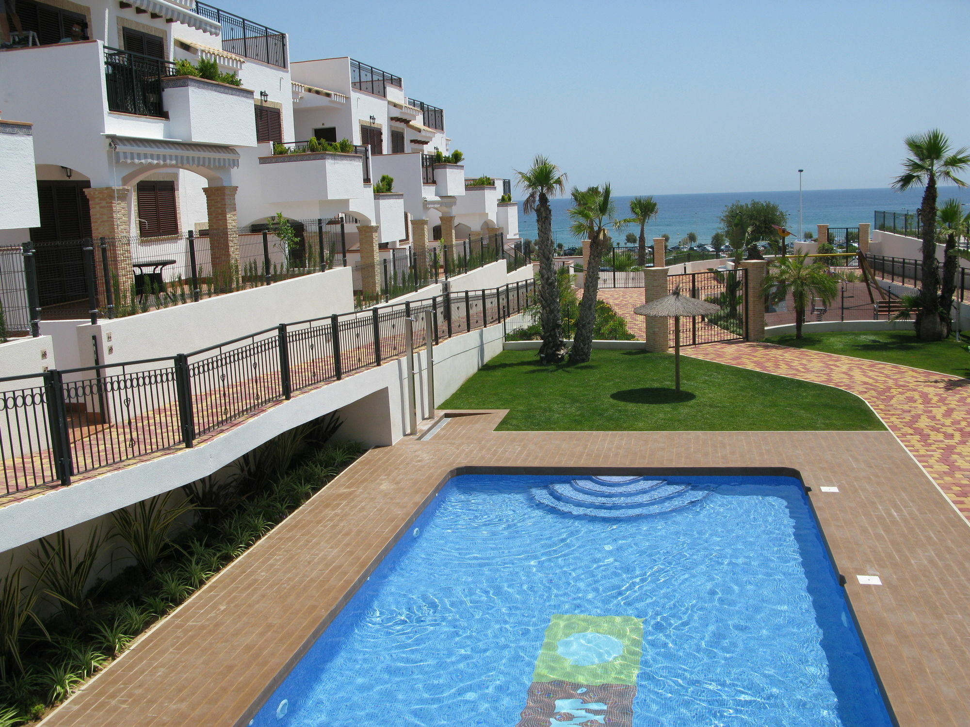 Azul Beach Mar Holidays Ла Мата Екстериор снимка